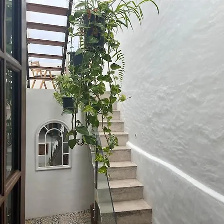 Vistas Impresionantes Al Mar De Garachico Holiday home