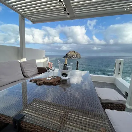 Vistas Impresionantes Al Mar De Hébergement de vacances Garachico (Tenerife)