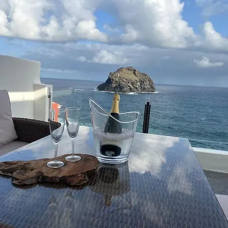 Hébergement de vacances Vistas Impresionantes Al Mar De