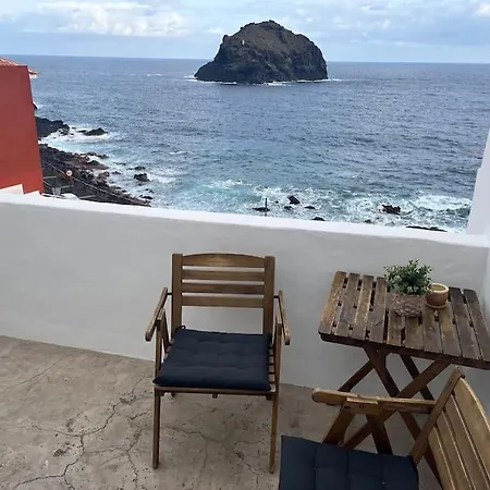 Hébergement de vacances Vistas Impresionantes Al Mar De Garachico (Tenerife)