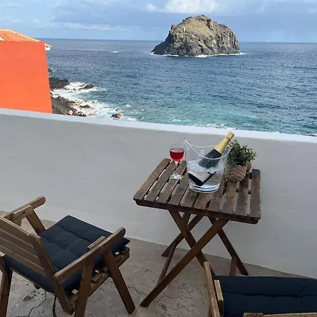 Vistas Impresionantes Al Mar De