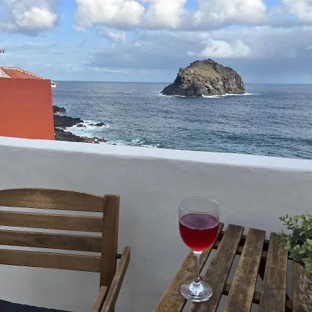 Hébergement de vacances Vistas Impresionantes Al Mar De Garachico (Tenerife)